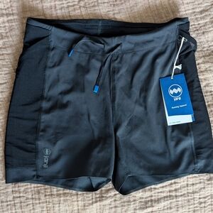 Janji Women's 3.5" Trail Short / Midnight / M